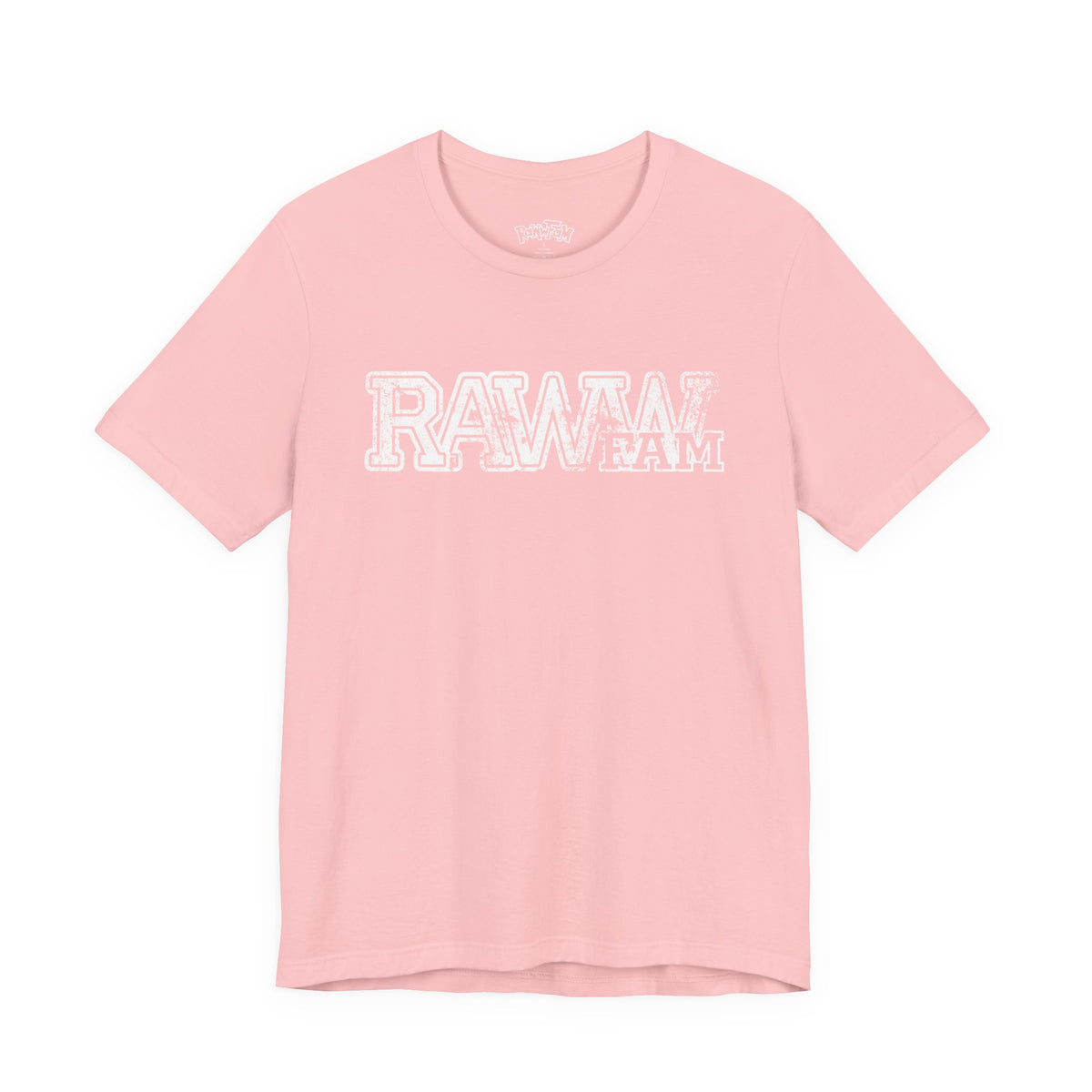 (Adults) RawwFam Varsity T-Shirt