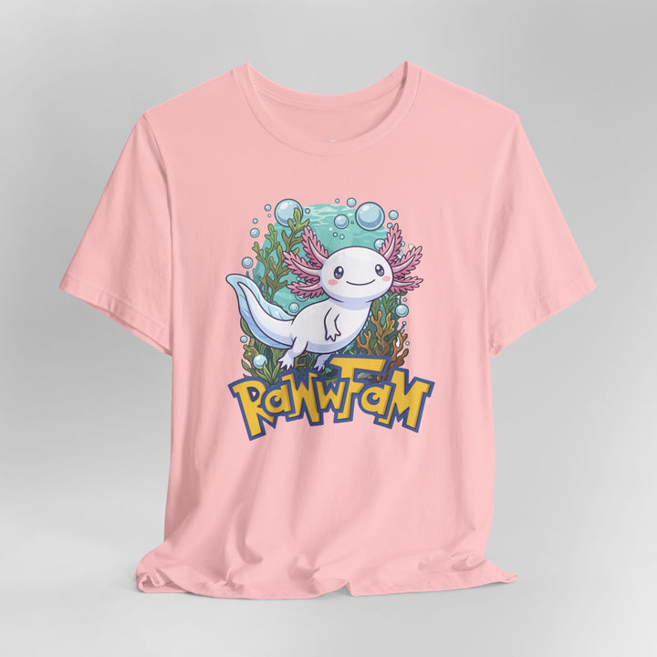 (Adults) Axolotl T-Shirt