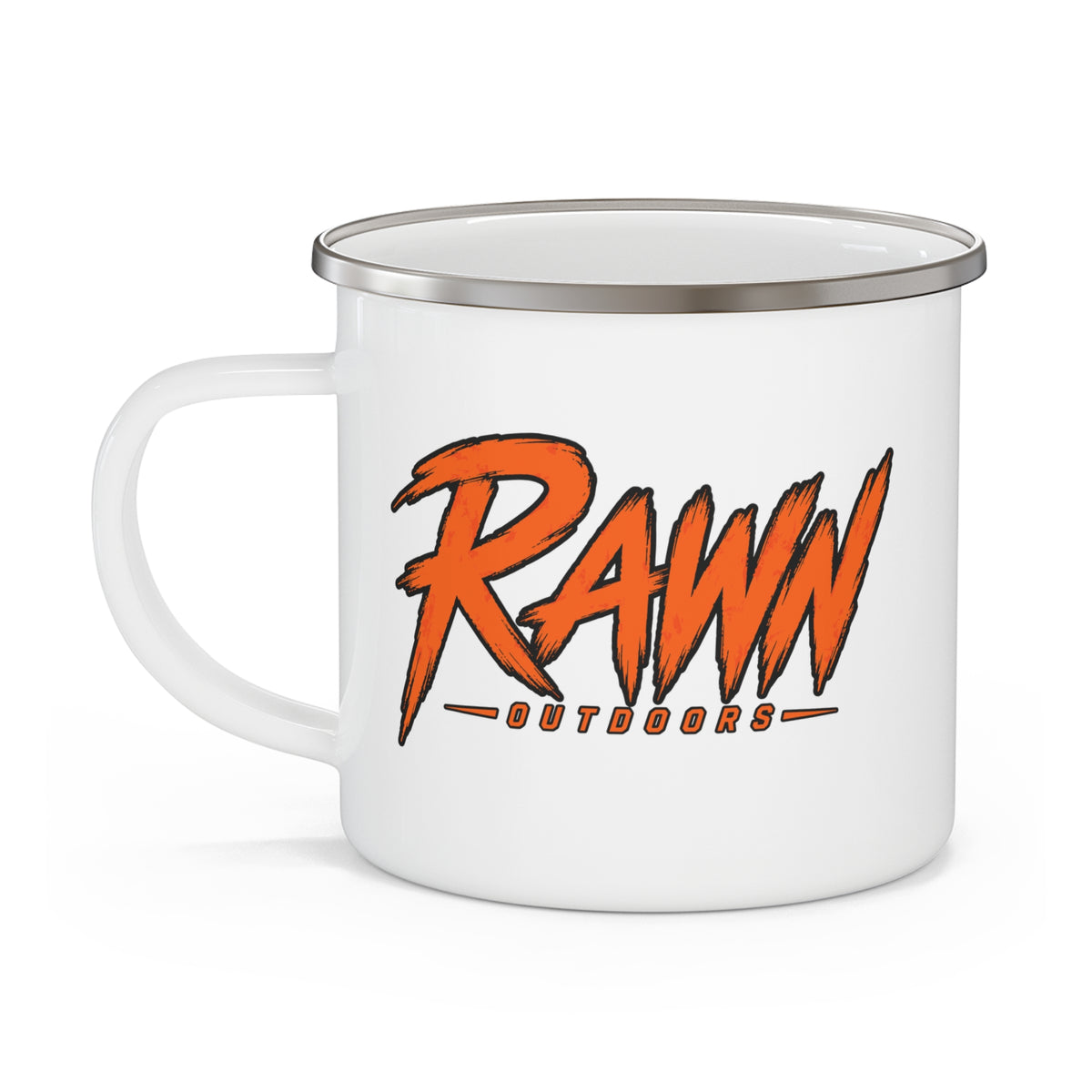 Raww Outdoors Camping Mug