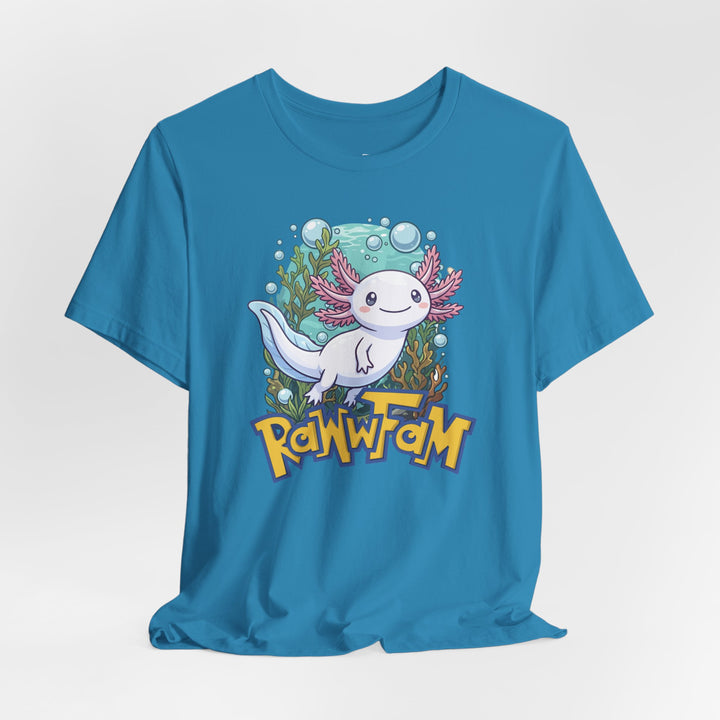 (Adults) Axolotl T-Shirt