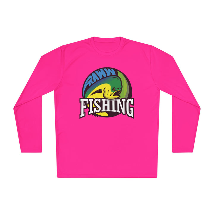 (Adults) RawwFishing Performance Long Sleeve