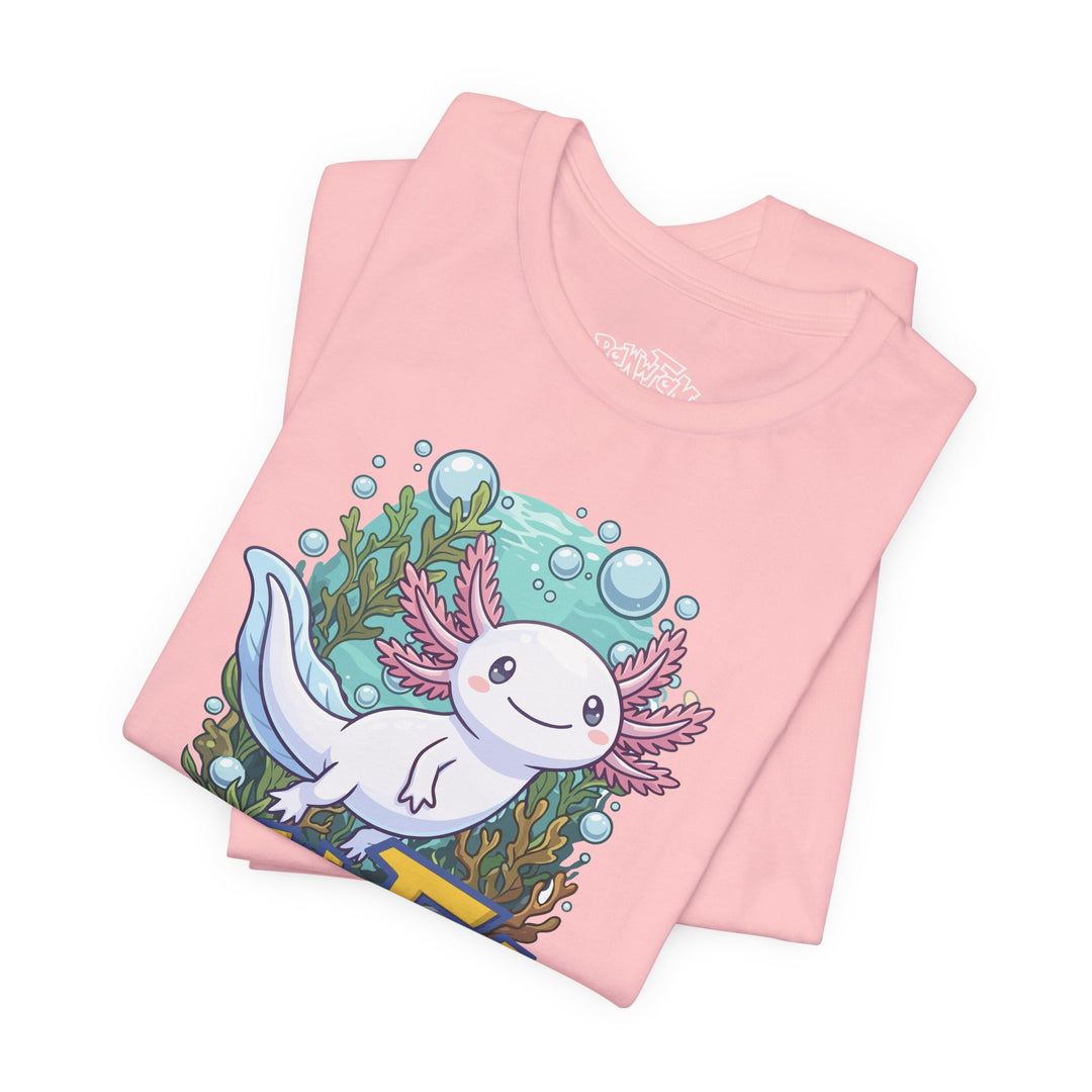 (Adults) Axolotl T-Shirt