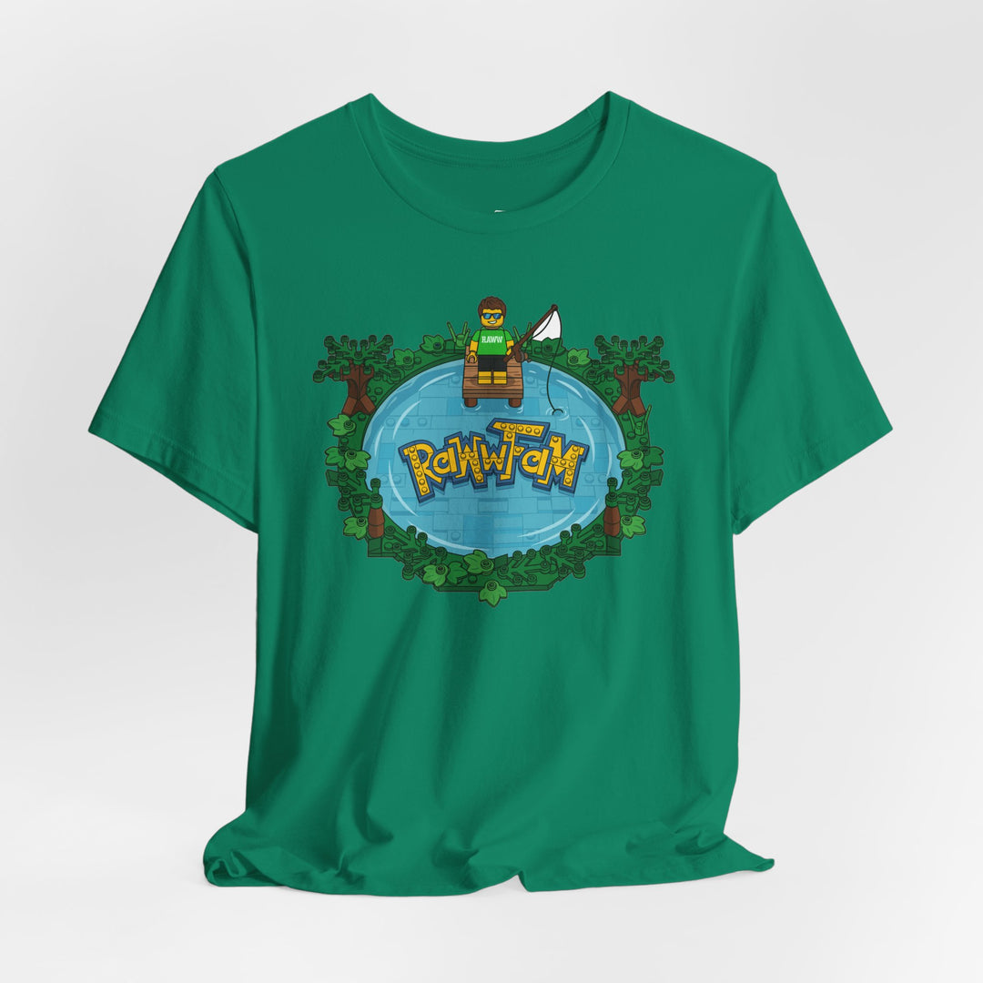 (Adults) Franklin's Pond T-Shirt