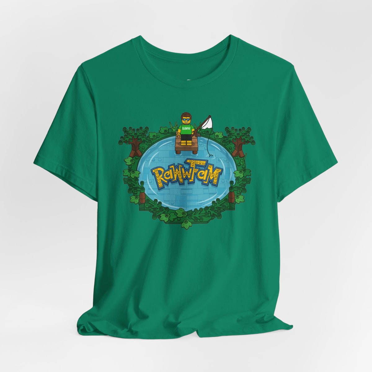 (Adults) Franklin's Pond T-Shirt