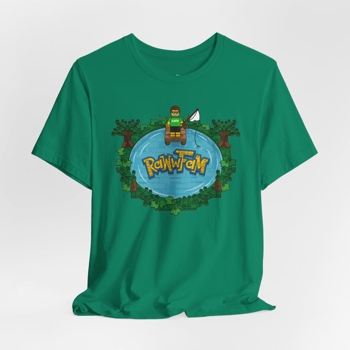 (Adults) Franklin's Pond T-Shirt