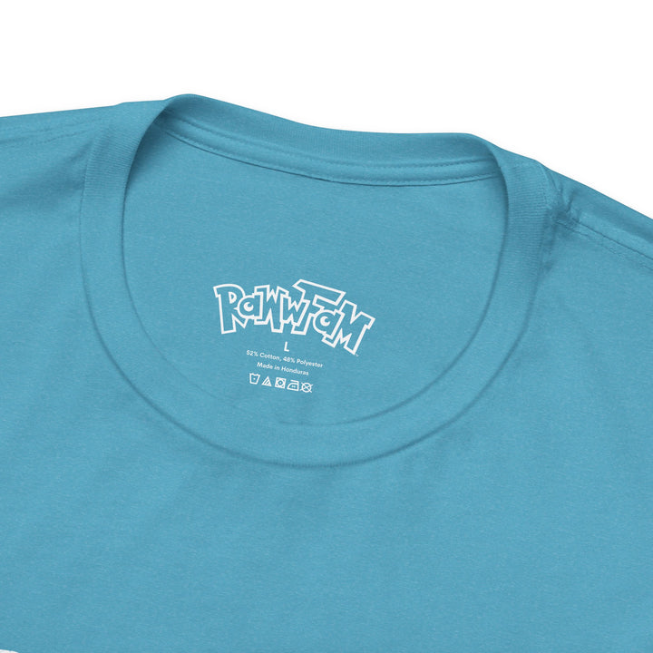 (Adults) RawwFam Varsity T-Shirt