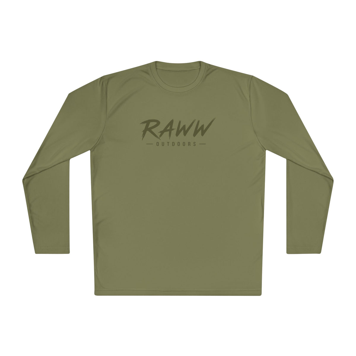 Raww Outdoor Performance SPF Shirt