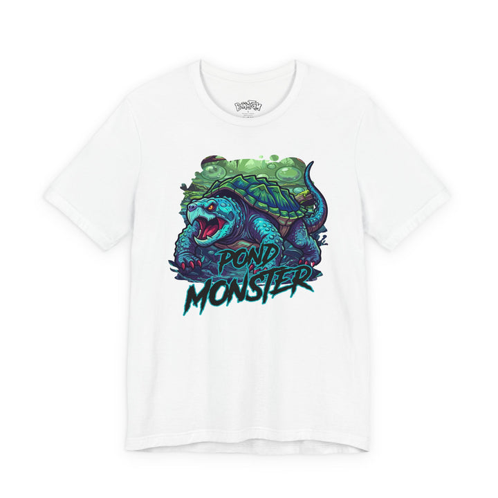 (Adults) Pond Monster T-Shirt