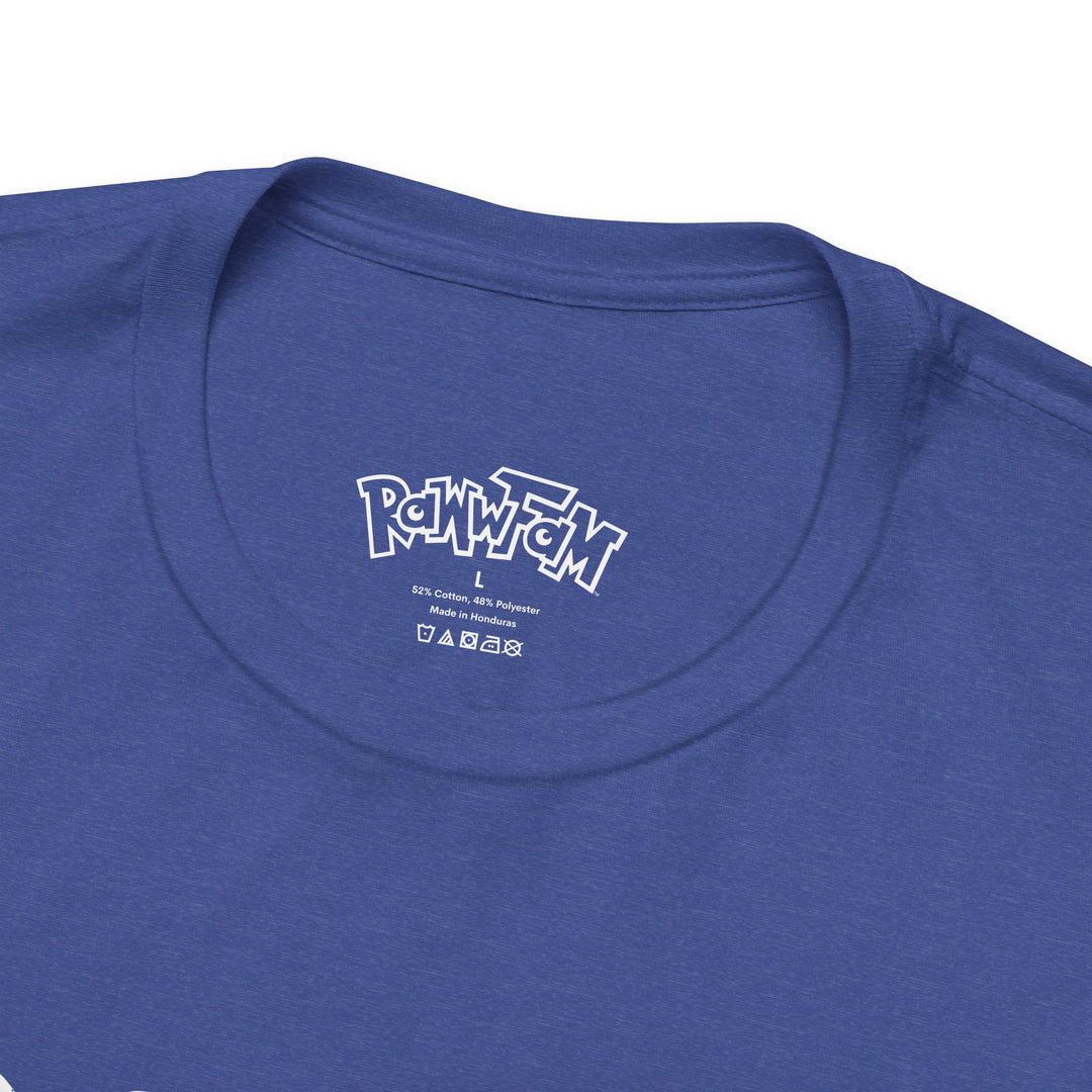 (Adults) RawwFam Varsity T-Shirt