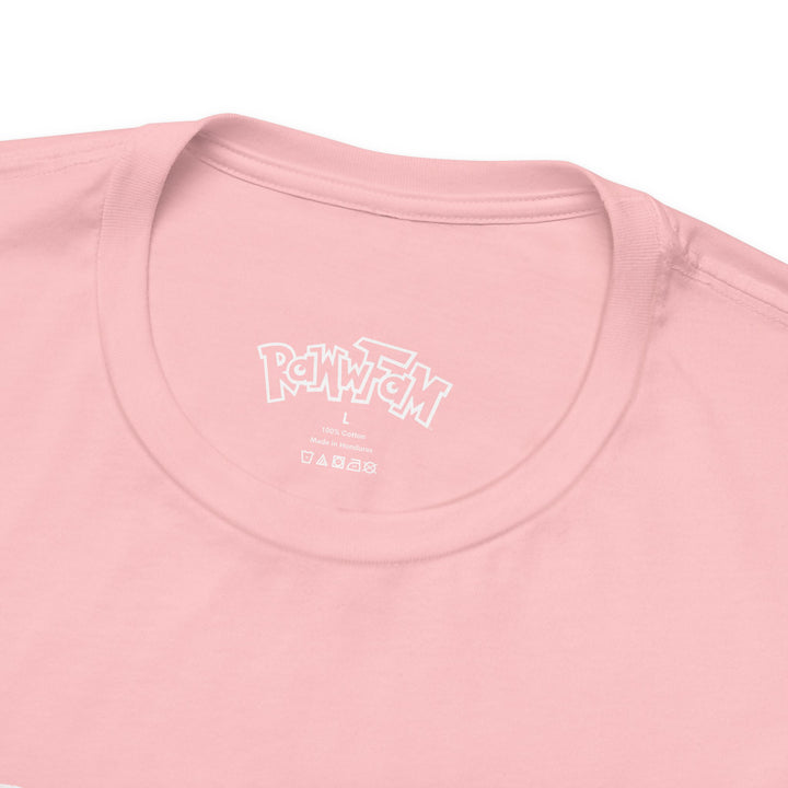 (Adults) RawwFam Varsity T-Shirt