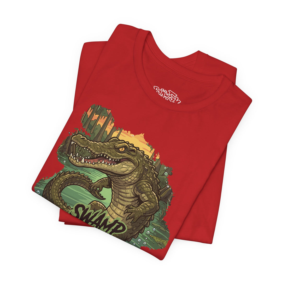 (Adults) Swamp Monster T-Shirt