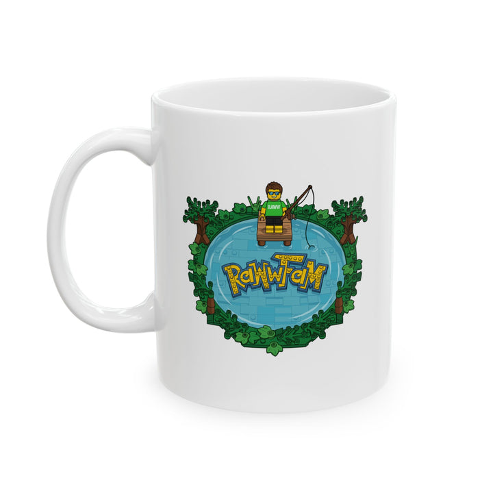 Franklin's Pond Mug