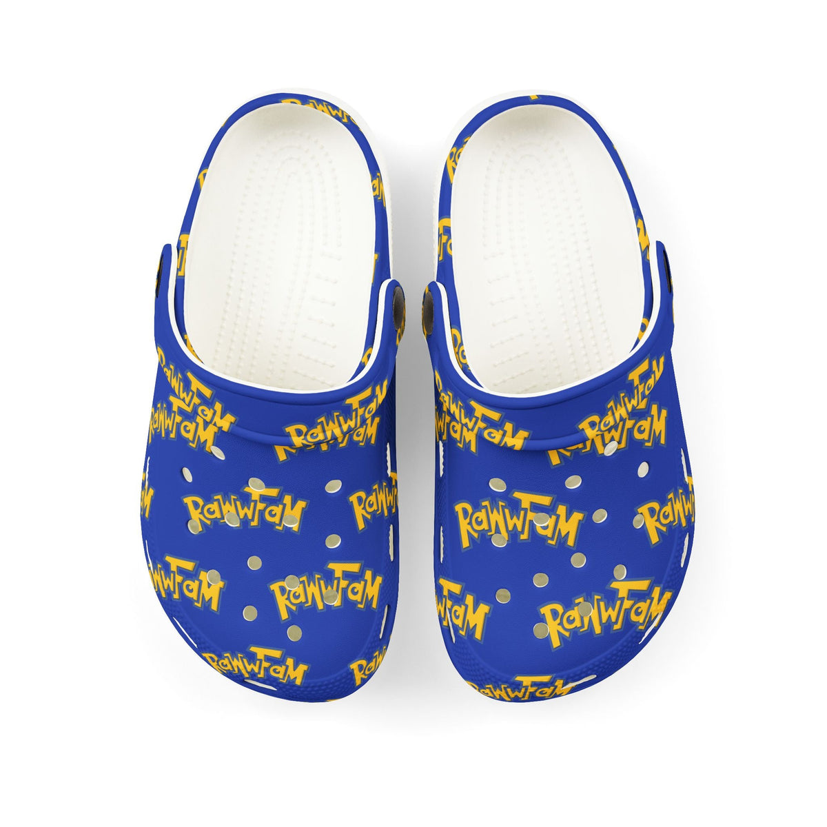 (Kids) RawwFam Clogs