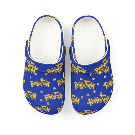 (Kids) RawwFam Clogs