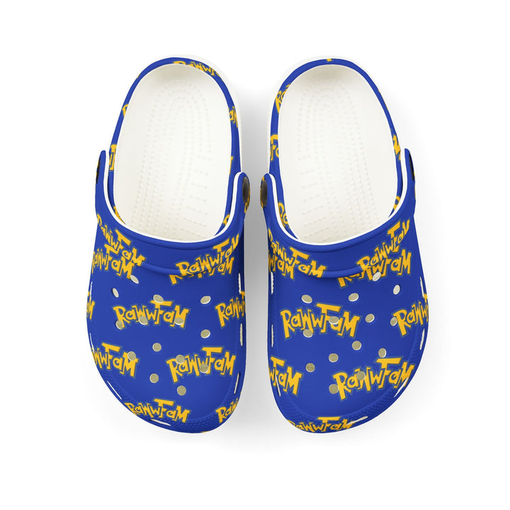(Kids) RawwFam Clogs