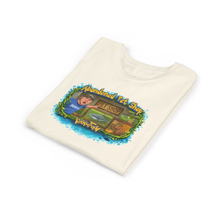 (Kids) Abandoned Pet Shop T-Shirt