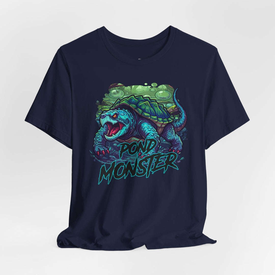 (Adults) Pond Monster T-Shirt