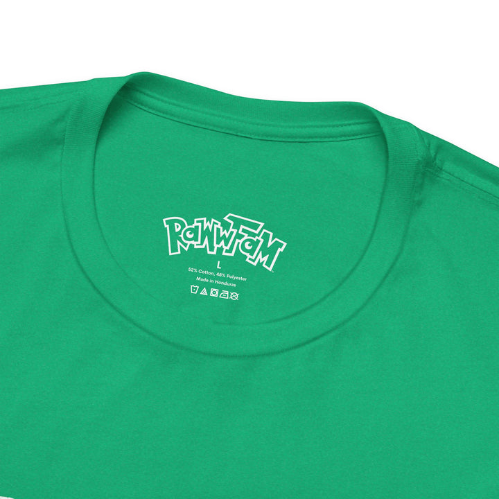 (Adults) RawwFam Varsity T-Shirt