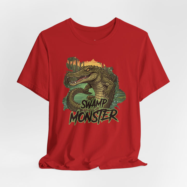 (Adults) Swamp Monster T-Shirt