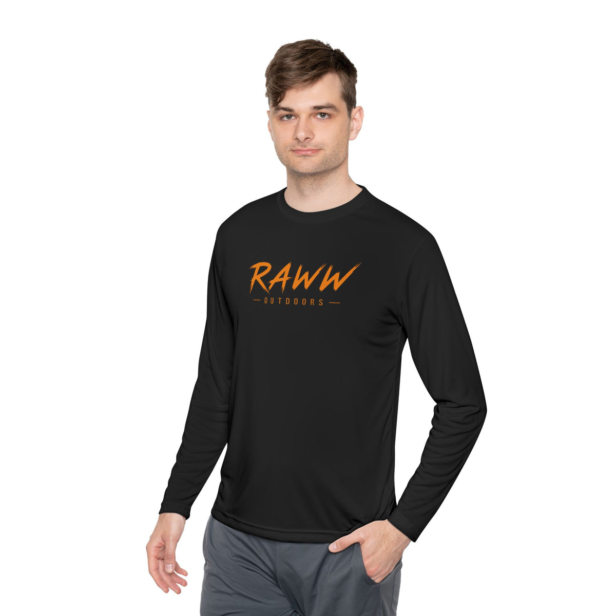 Raww Outdoor Performance SPF Shirt
