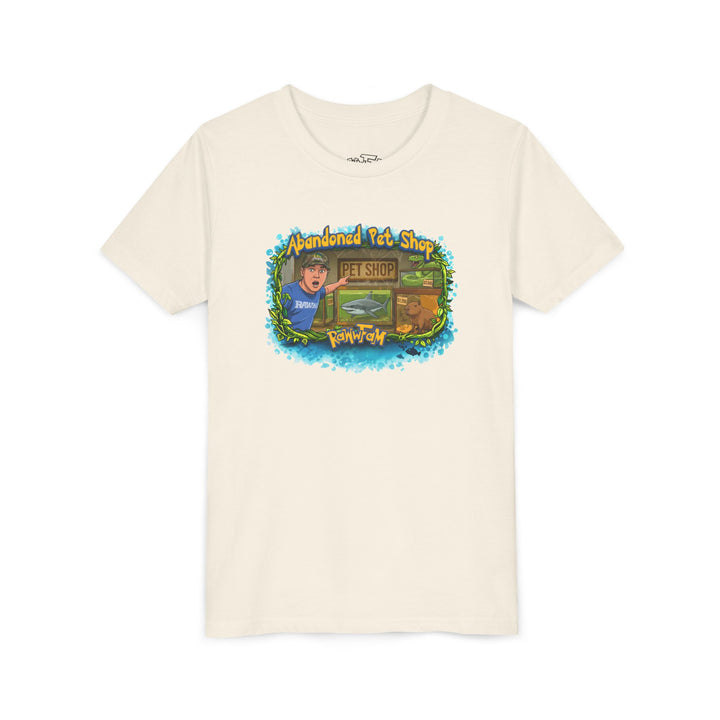 (Kids) Abandoned Pet Shop T-Shirt