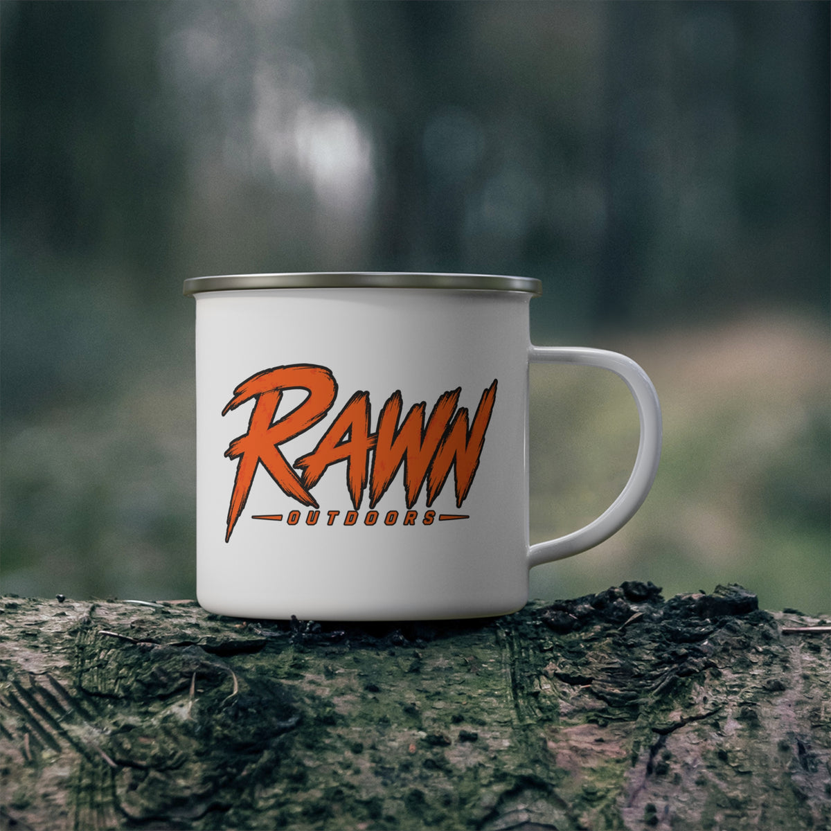 Raww Outdoors Camping Mug