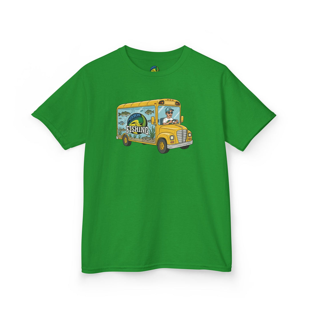 (Kids) Schoolbus Aquarium T-Shirt