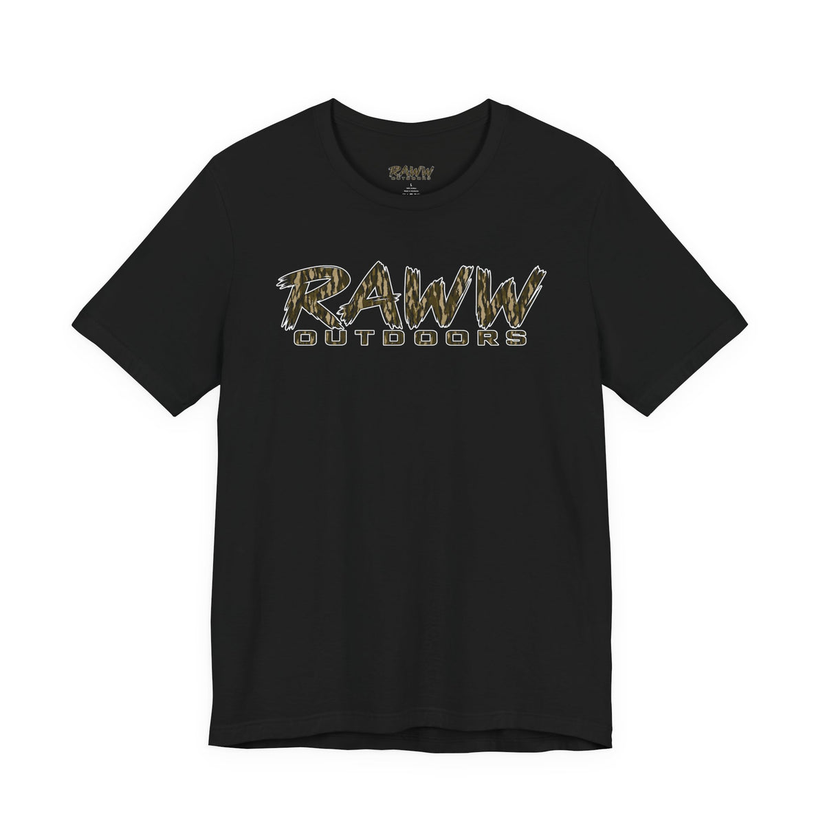 Raww Outdoors T-Shirt