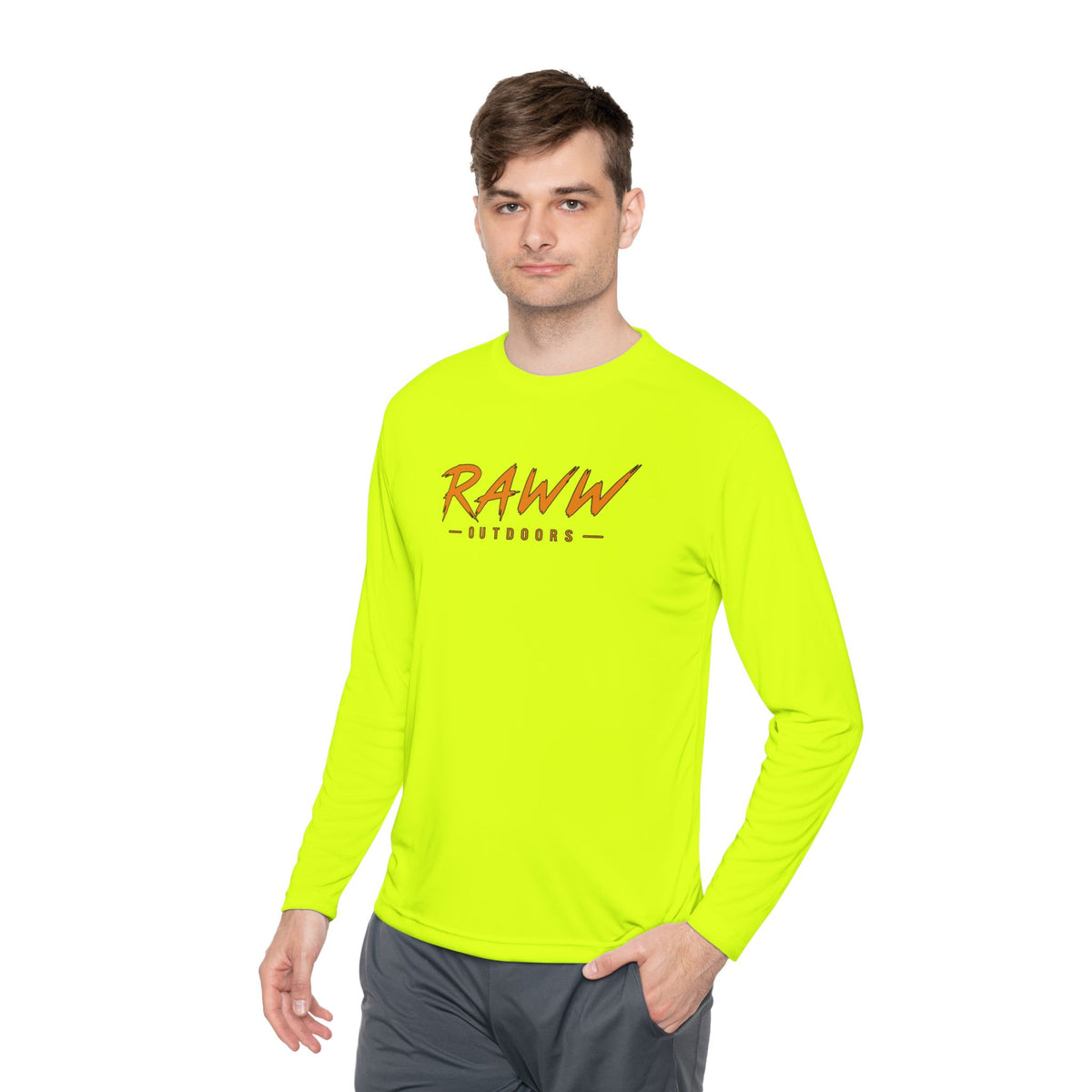 Raww Outdoor Performance SPF Shirt