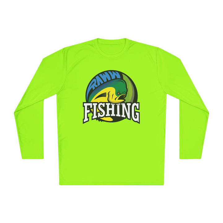 (Adults) RawwFishing Performance Long Sleeve