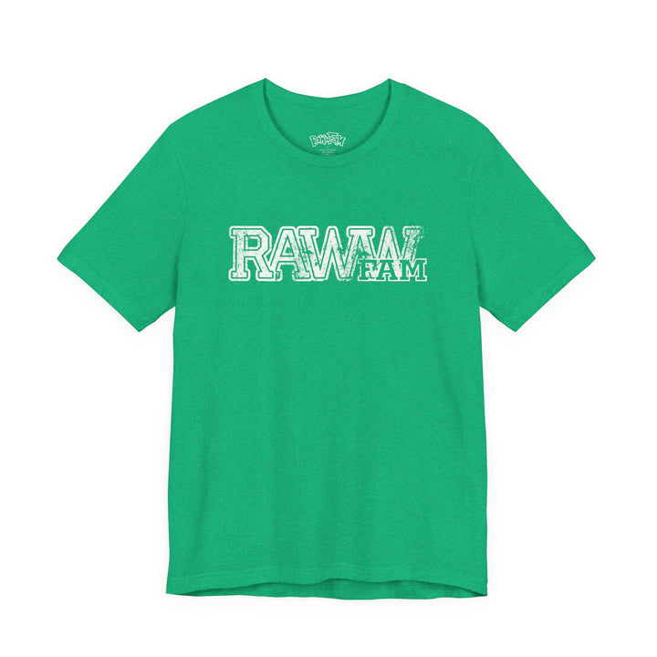 (Kids) RawwFam Varsity T-Shirt