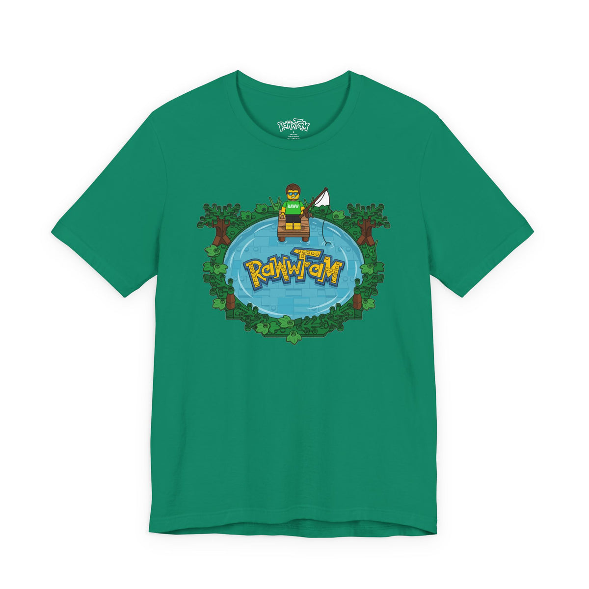 (Adults) Franklin's Pond T-Shirt