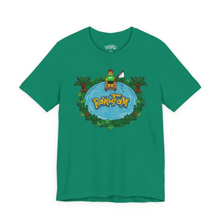 (Adults) Franklin's Pond T-Shirt