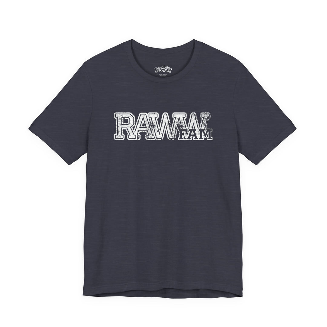 (Kids) RawwFam Varsity T-Shirt