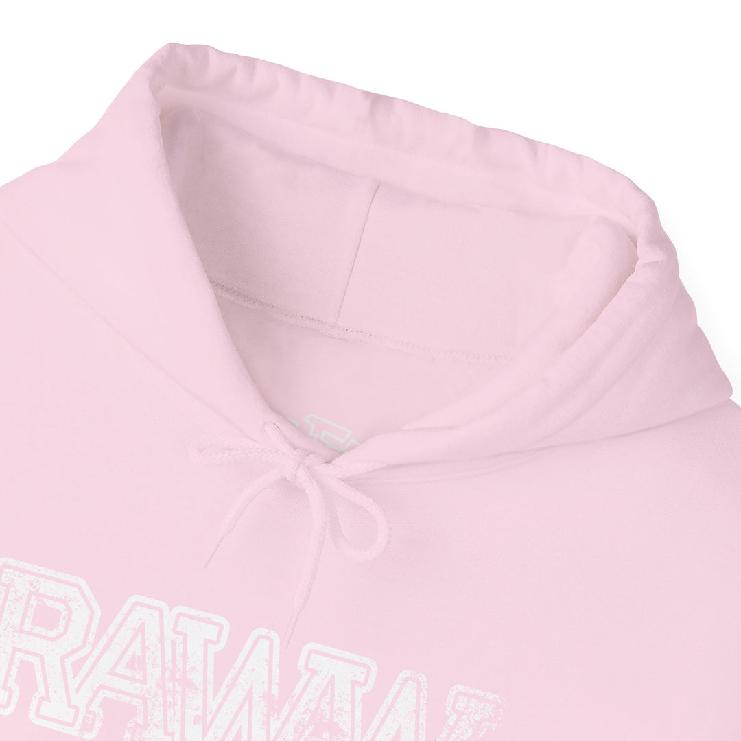 (Adults) RawwFam Varsity Hoodie