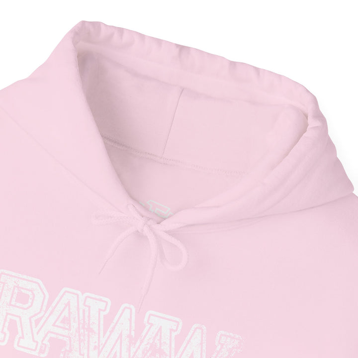 (Adults) RawwFam Varsity Hoodie