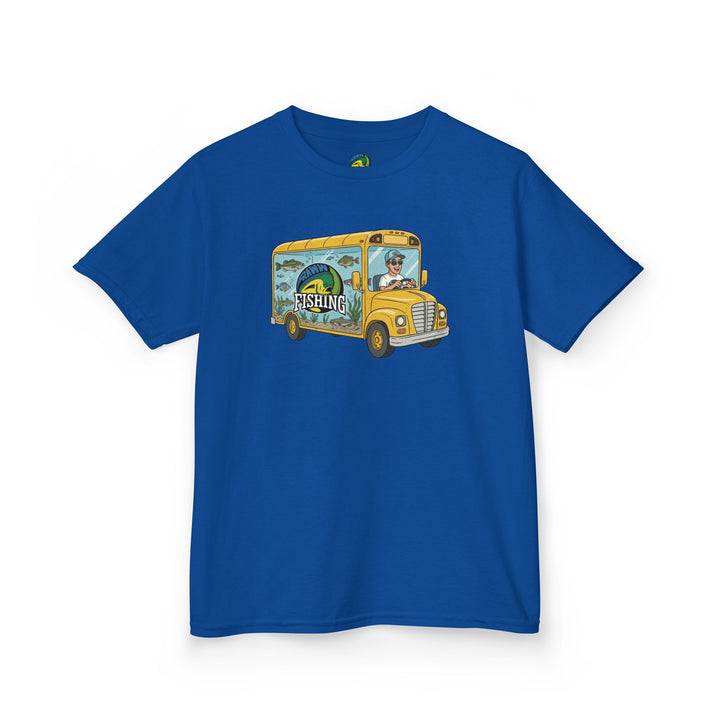 (Kids) Schoolbus Aquarium T-Shirt