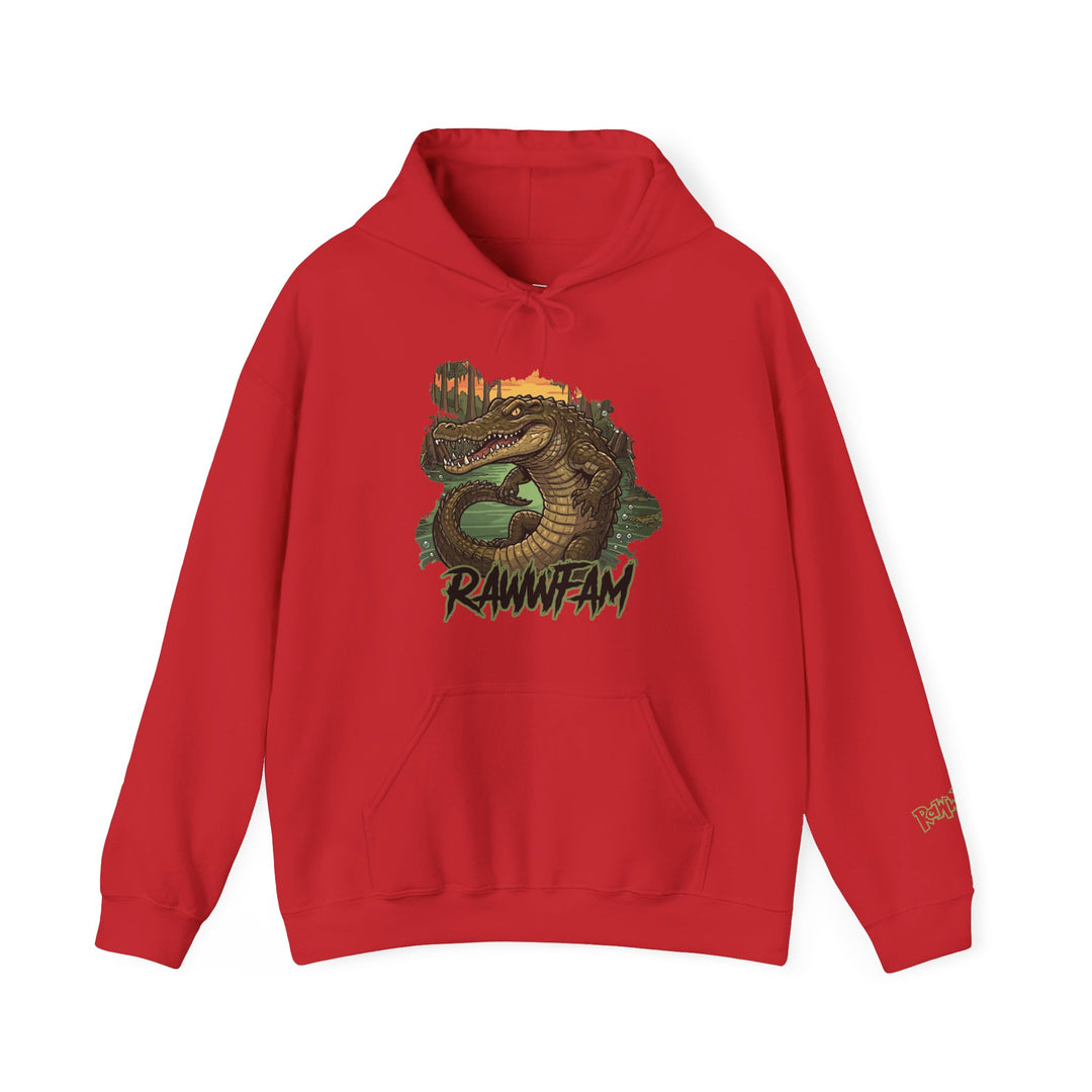 (Adults) Swamp Monster Hoodie