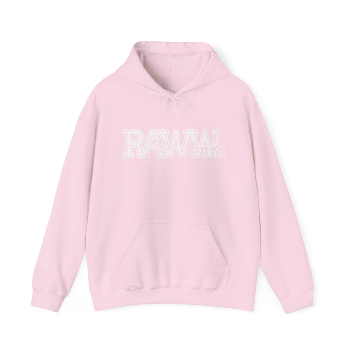(Adults) RawwFam Varsity Hoodie