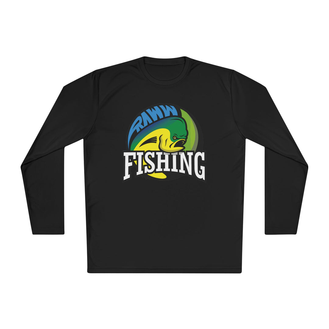 (Adults) RawwFishing Performance Long Sleeve