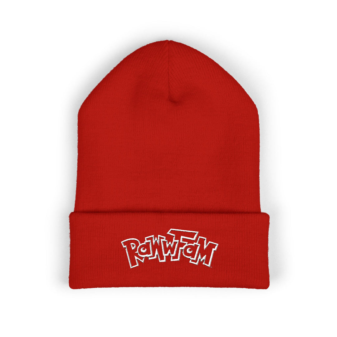 (Adults) RawwFam Classics Beanie