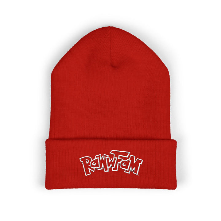 (Adults) RawwFam Classics Beanie