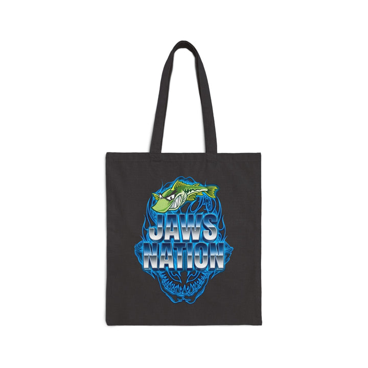 Jaws Nation Tote Bag