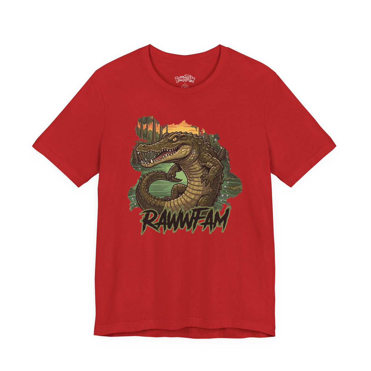 (Adults) Swamp Monster T-Shirt
