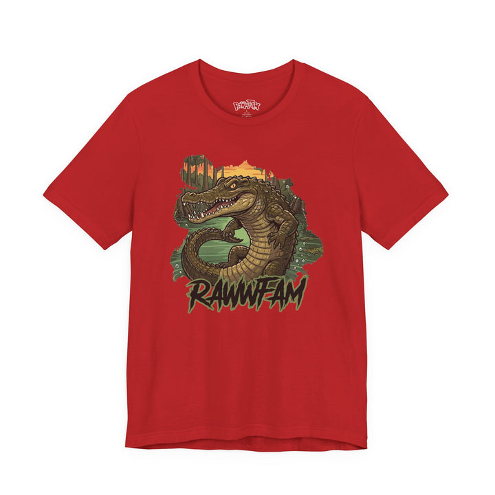 (Adults) Swamp Monster T-Shirt