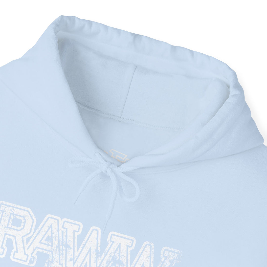 (Adults) RawwFam Varsity Hoodie