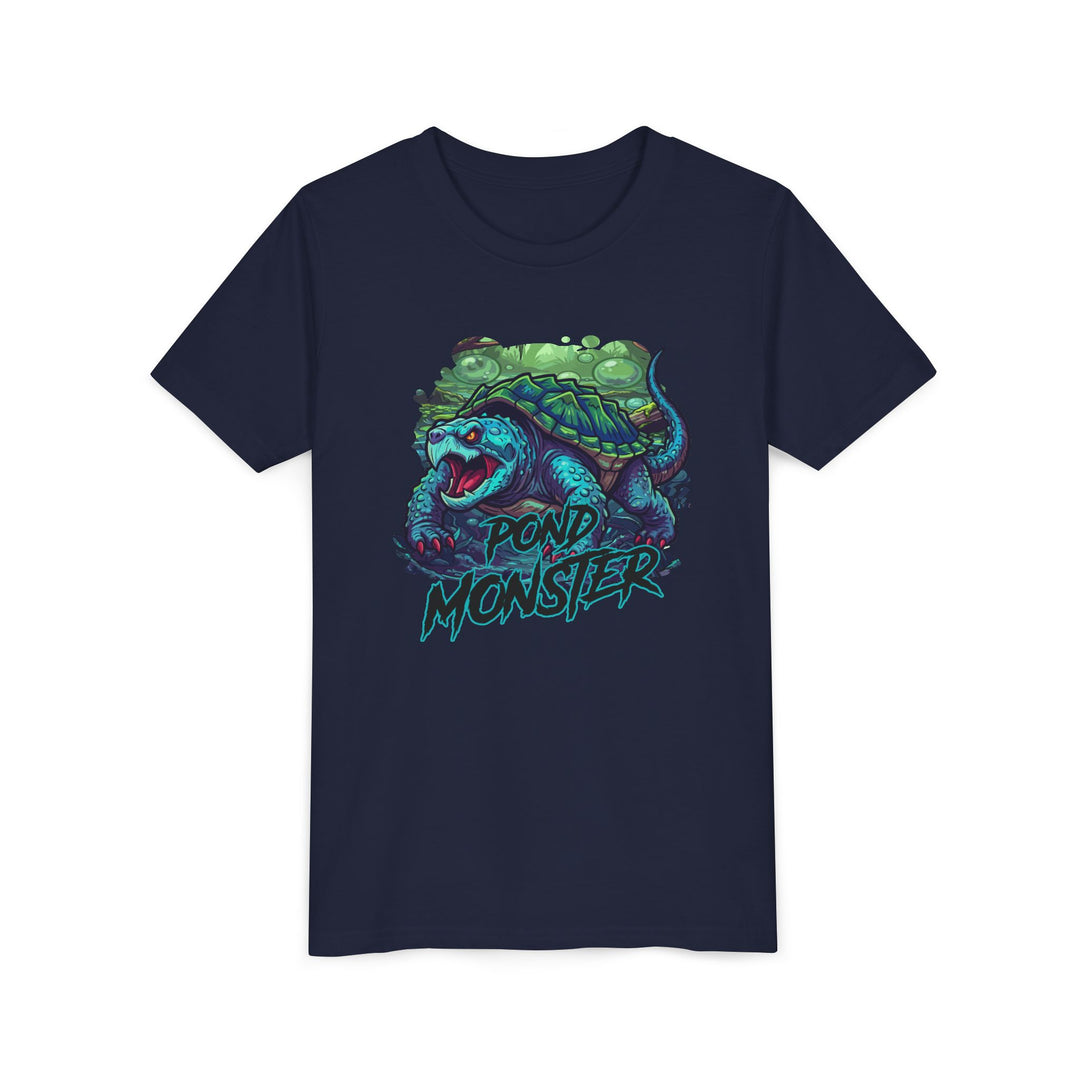 (Kids) Pond Monster T-Shirt