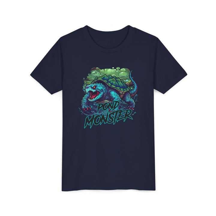 (Kids) Pond Monster T-Shirt