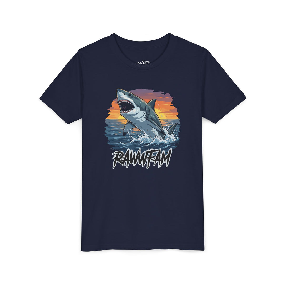 (Kids) Sea Monster T-Shirt