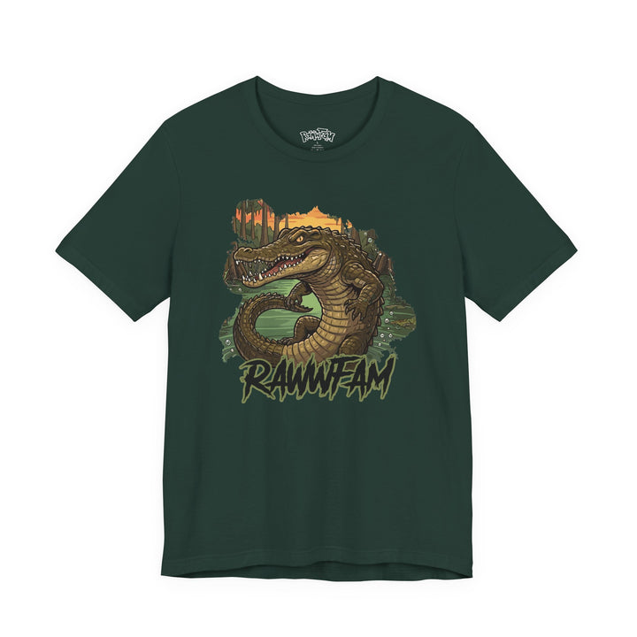 (Adults) Swamp Monster T-Shirt
